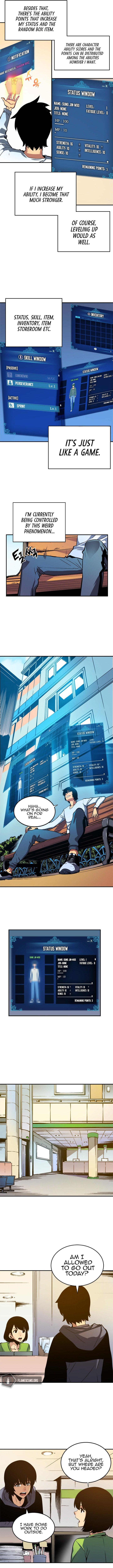 Solo Leveling, Chapter 12 image 12